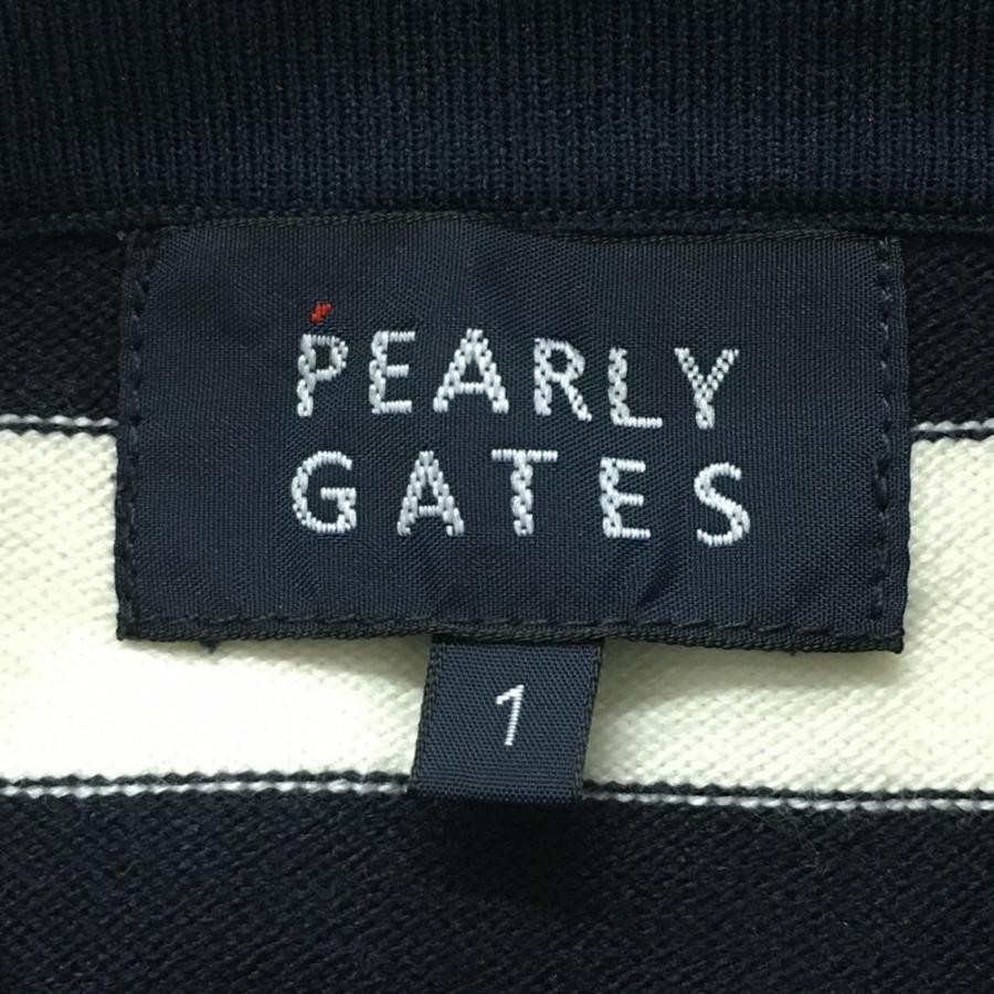 PEARLY GATES（パーリーゲイツ） 【超美品】パーリーゲイツ ハイネック