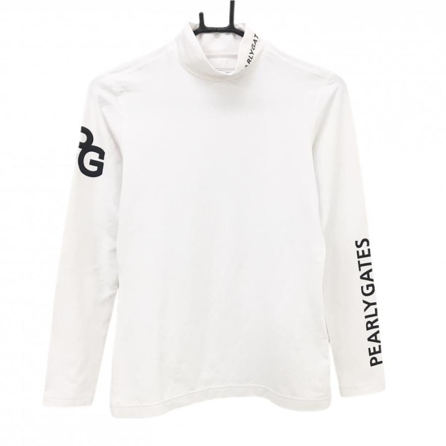 PEARLY GATES（パーリーゲイツ） 【超美品】パーリーゲイツ ハイネック