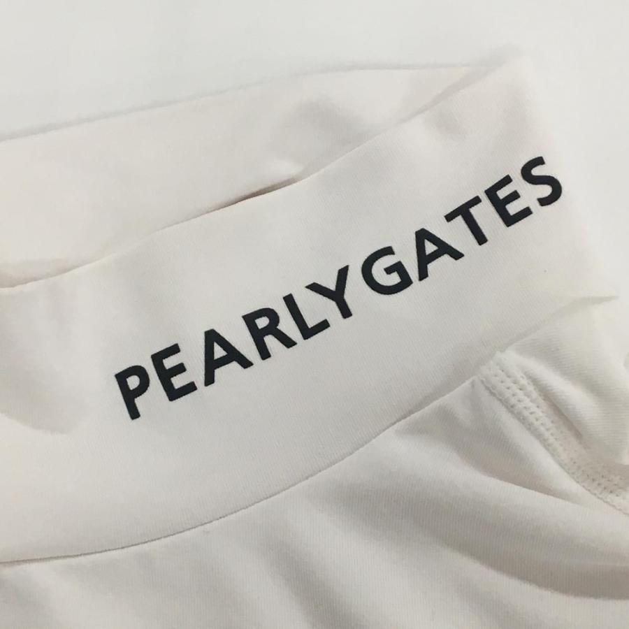 PEARLY GATES（パーリーゲイツ） 【超美品】パーリーゲイツ ハイネック