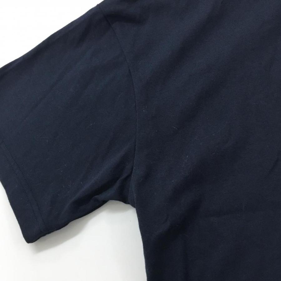 美品】ジェービープラスイー 半袖ポロシャツ ネイビー jbplse ジャック