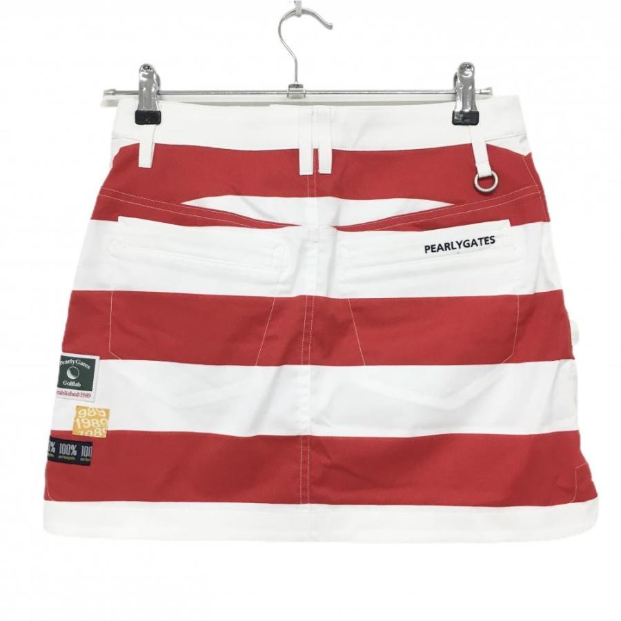 PEARLY GATES（パーリーゲイツ） 【超美品】パーリーゲイツ スカート