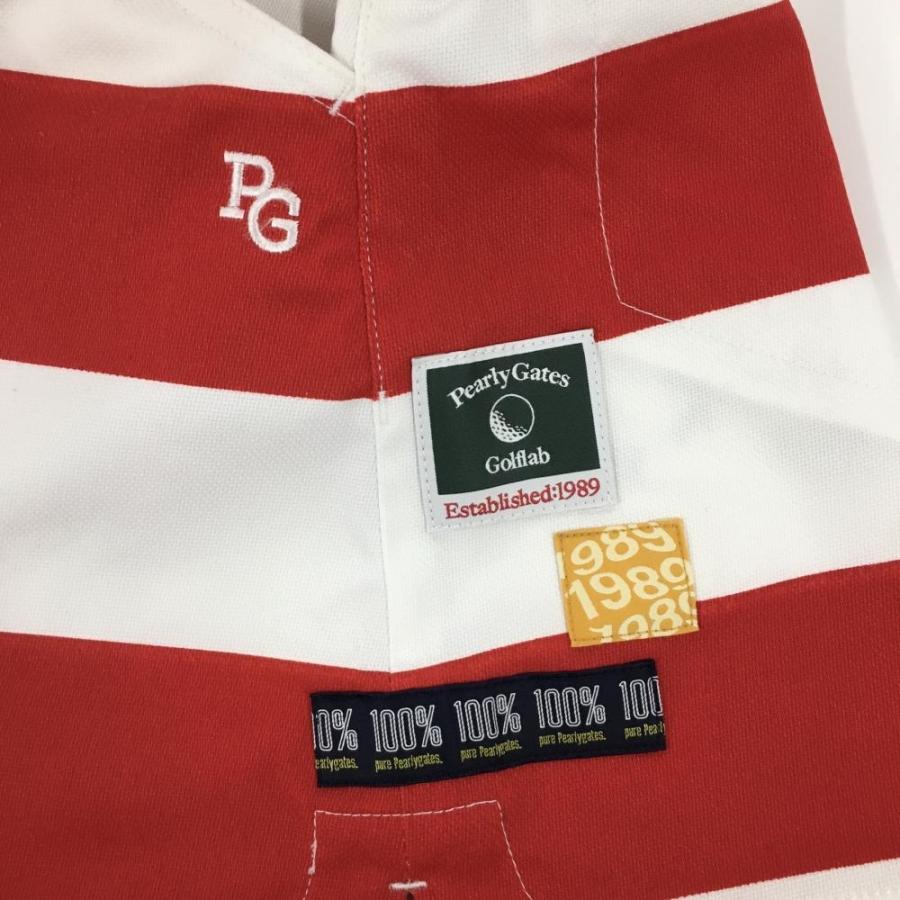 PEARLY GATES（パーリーゲイツ） 【超美品】パーリーゲイツ スカート