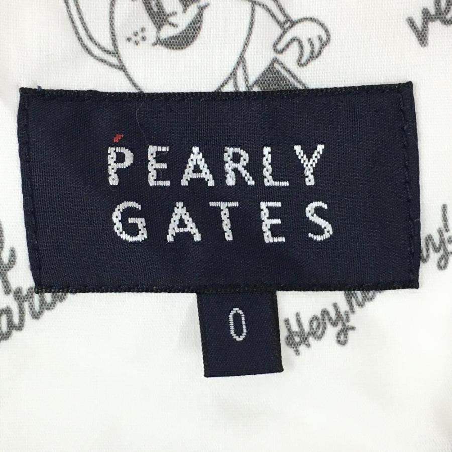 PEARLY GATES（パーリーゲイツ） 【超美品】パーリーゲイツ スカート