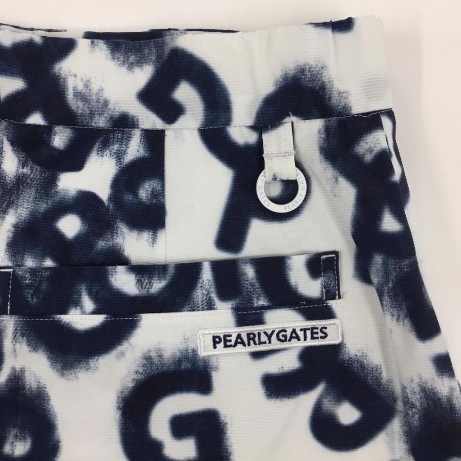 PEARLY GATES（パーリーゲイツ） 【超美品】パーリーゲイツ スカート