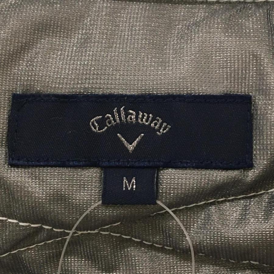 Callaway（キャロウェイ） 【超美品】キャロウェイ 中綿ジャケット 白