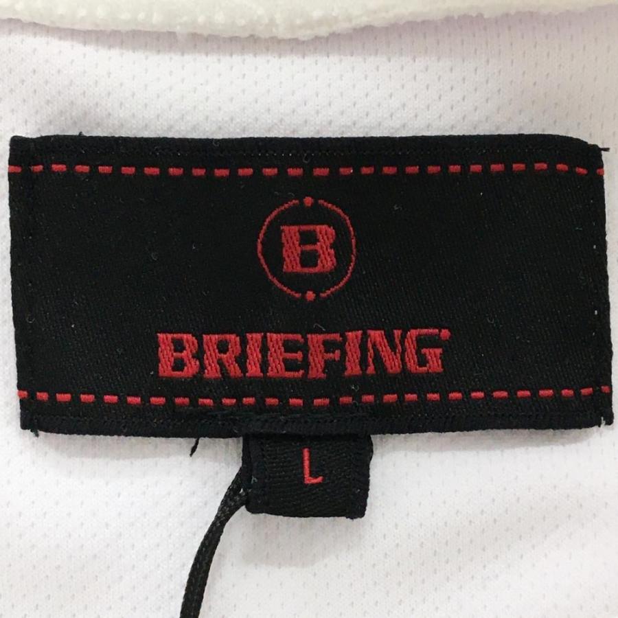 BRIEFING GOLF（ブリーフィングゴルフ） 【新品】ブリーフィング 長袖