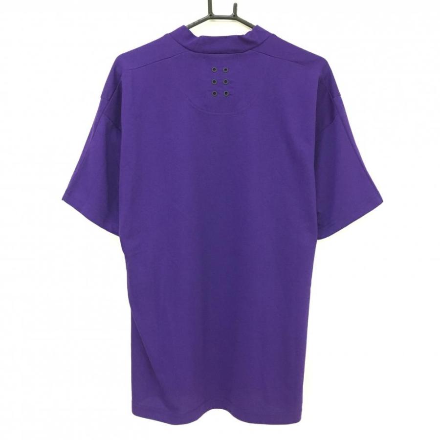 RUSSELUNO 半袖 Tシャツ パープル　サイズ7 Russeluno（ラッセルノ） 【超美品】ラッセルノ 半袖シャツ パープル