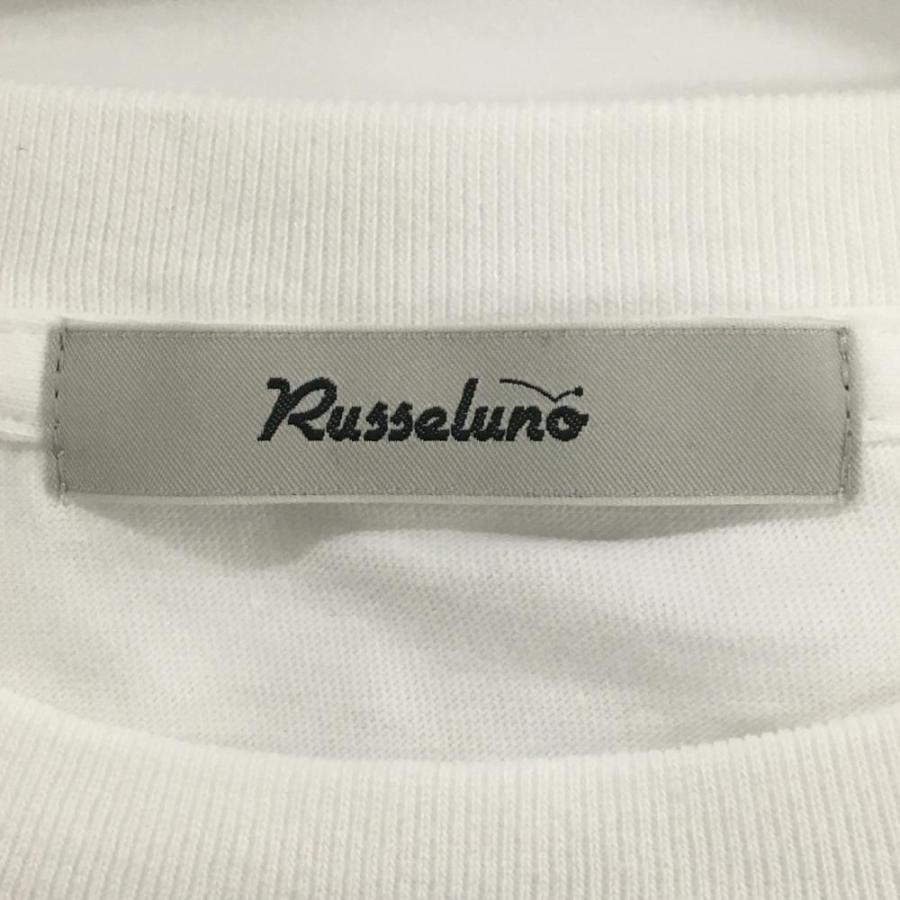 Russeluno（ラッセルノ） 【超美品】ラッセルノ×CLEOFUS 長袖Tシャツ