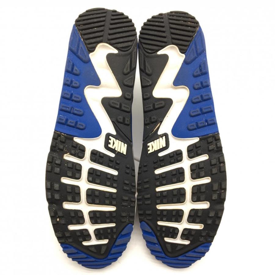 NIKE（ナイキ） 【美品】ナイキ ゴルフシューズ 白×ブルー DX5999-141