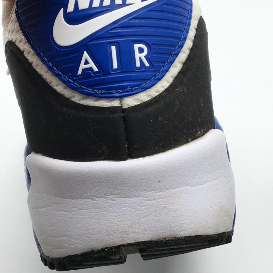 NIKE（ナイキ） 【美品】ナイキ ゴルフシューズ 白×ブルー DX5999-141