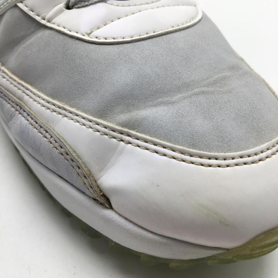 NIKE（ナイキ） ゴルフシューズ 白×ネイビー FB5055-041 AIR MAX 90