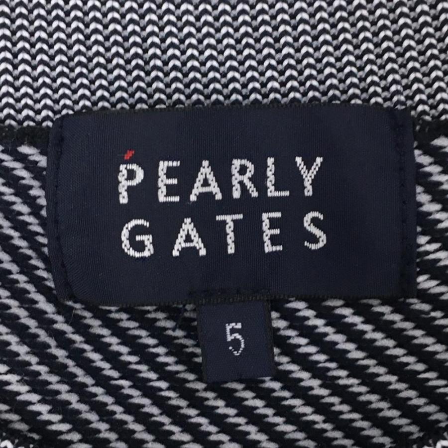 PEARLY GATES（パーリーゲイツ） 【美品】パーリーゲイツ セーター 白