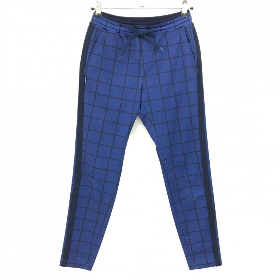 【美品】ジャックバニー パンツ ストレッチパンツ BUNNY JACK Bunny!!（ジャックバニー） Jack ネイビー ストレッチ素材 サイズ5 メンズウェア