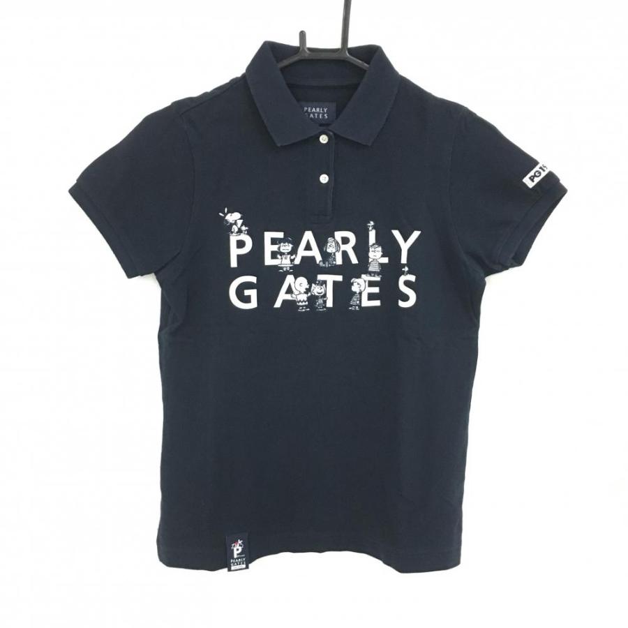 PEARLY GATES（パーリーゲイツ） パーリーゲイツ×PEANUTS 半袖