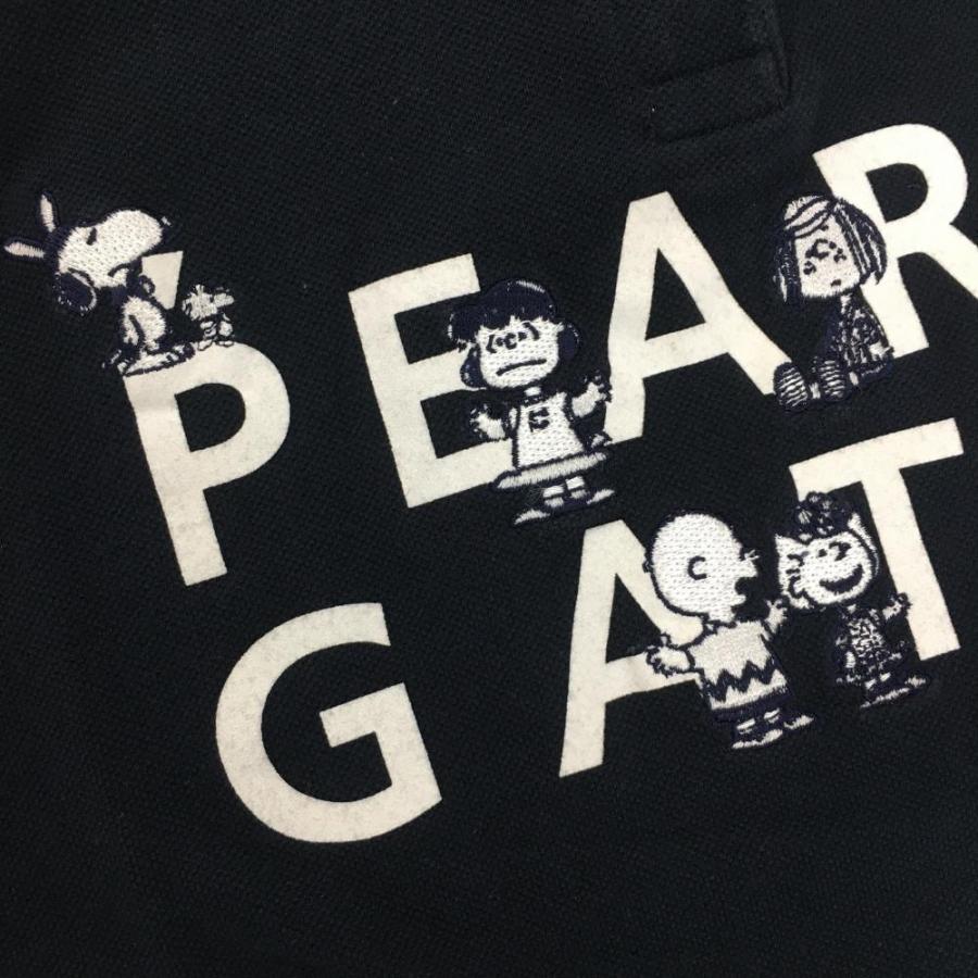 PEARLY GATES（パーリーゲイツ） パーリーゲイツ×PEANUTS 半袖