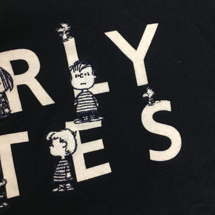 PEARLY GATES（パーリーゲイツ） パーリーゲイツ×PEANUTS 半袖
