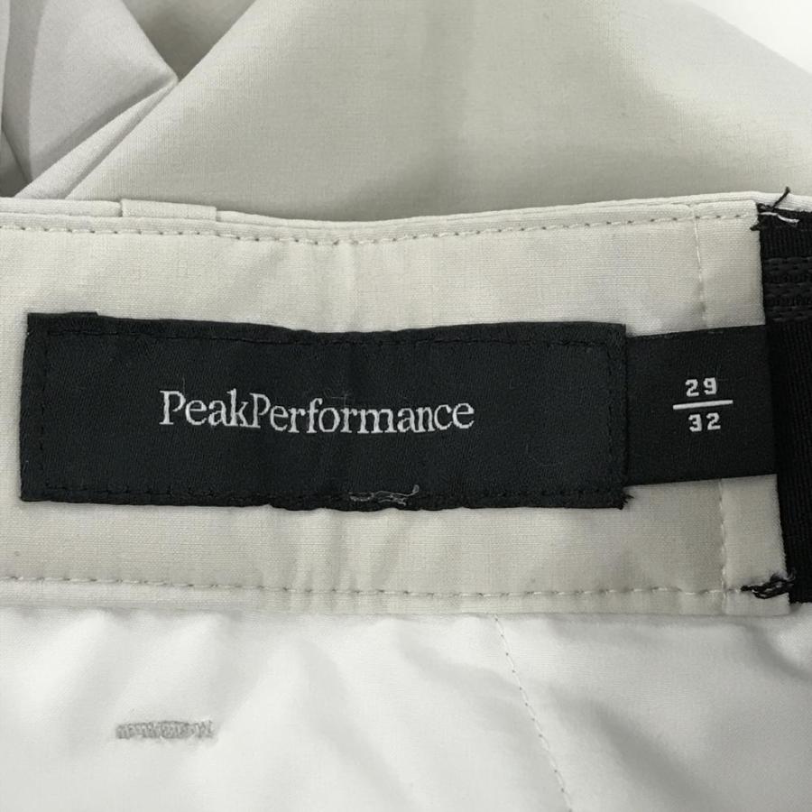 PeakPerformance（ピークパフォーマンス） パンツ オフホワイト系