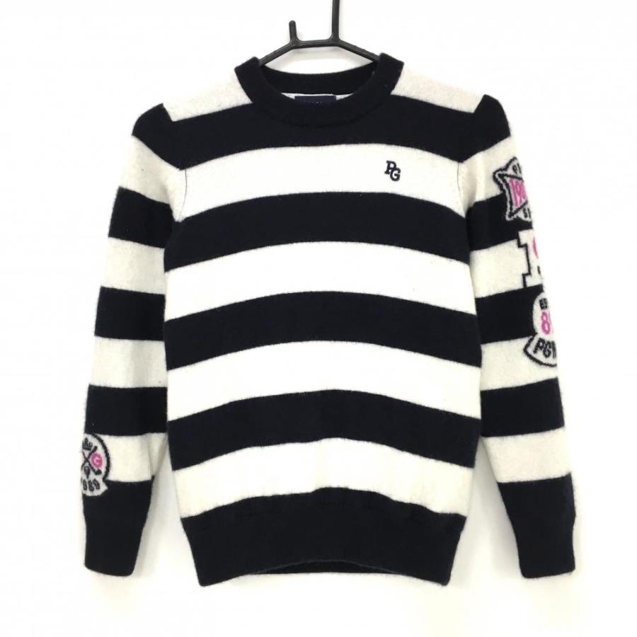 PEARLY GATES（パーリーゲイツ） 【超美品】パーリーゲイツ 裏地付