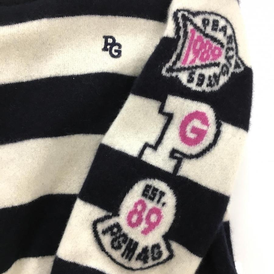 PEARLY GATES（パーリーゲイツ） 【超美品】パーリーゲイツ 裏地付