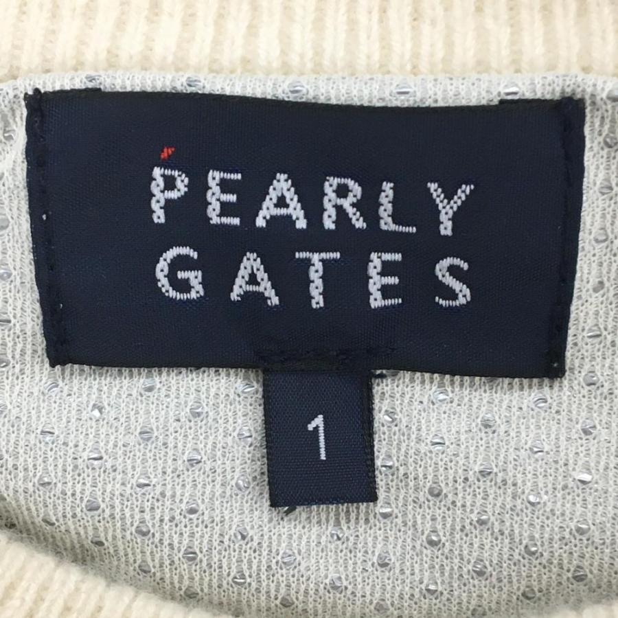 PEARLY GATES（パーリーゲイツ） 【超美品】パーリーゲイツ 裏地付