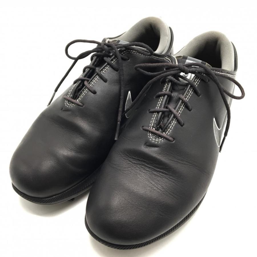 NIKE（ナイキ） 【超美品】ナイキ ゴルフシューズ 黒 CW8189-001 エア