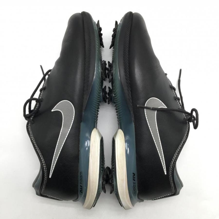 NIKE（ナイキ） 【超美品】ナイキ ゴルフシューズ 黒 CW8189-001 エア