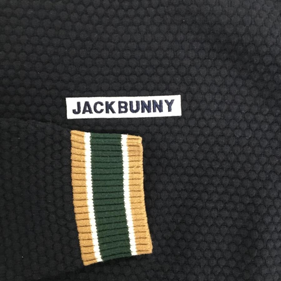 Jack Bunny!!（ジャックバニー） 【美品】ジャックバニー セーター 黒