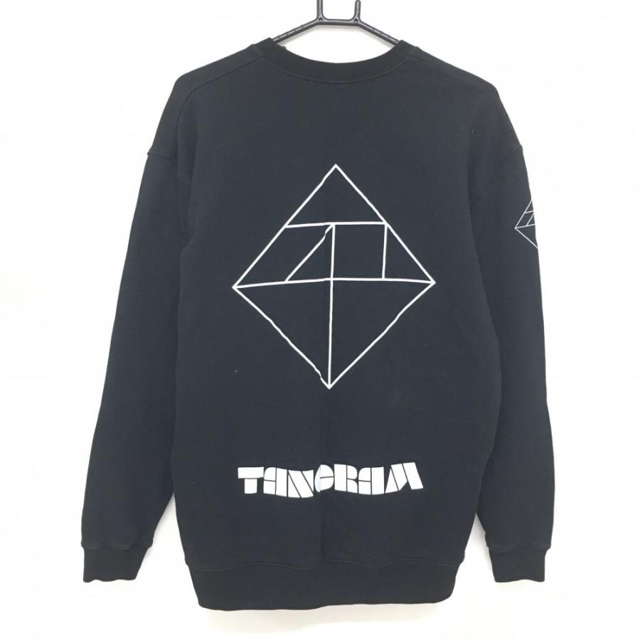 tangram ゴルフ タングラム ロゴ スウェット フーディー L 【公式通販】