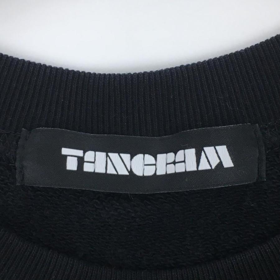 tangram ゴルフ タングラム ロゴ スウェット フーディー L 【公式通販】