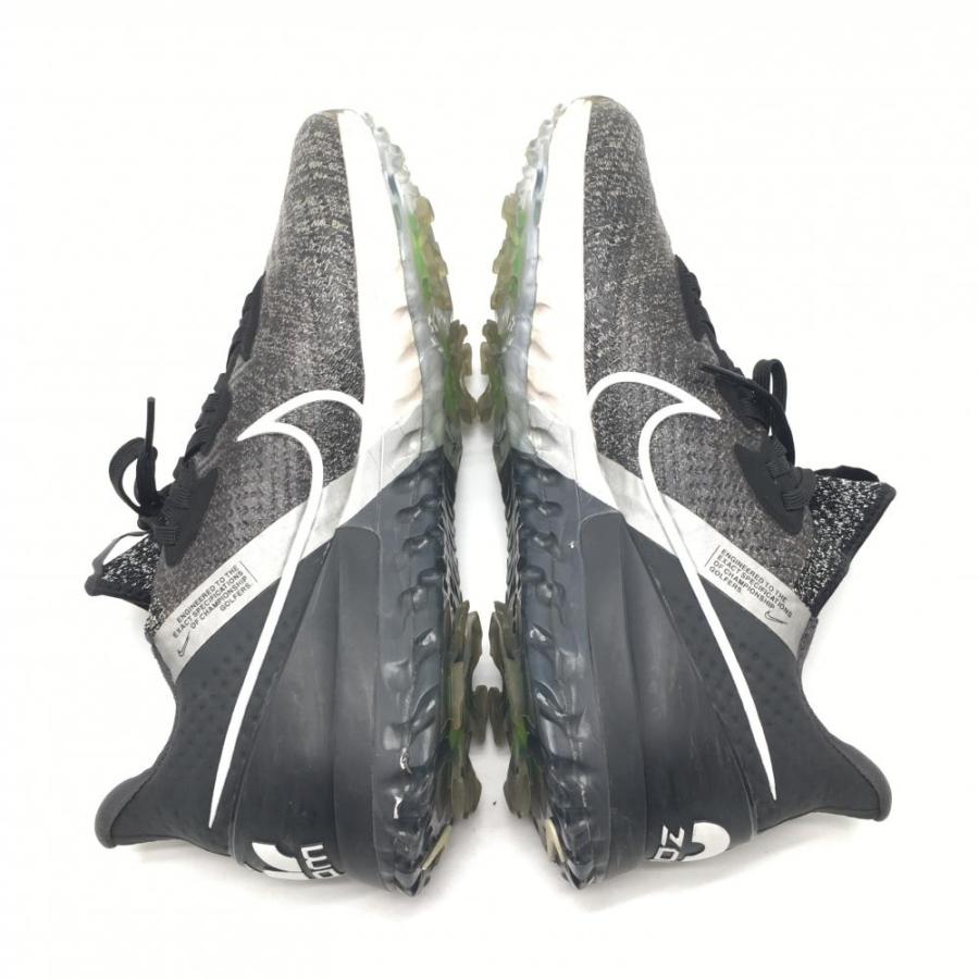 NIKE（ナイキ） 【美品】ナイキ ゴルフシューズ 杢黒系 CT0540-001