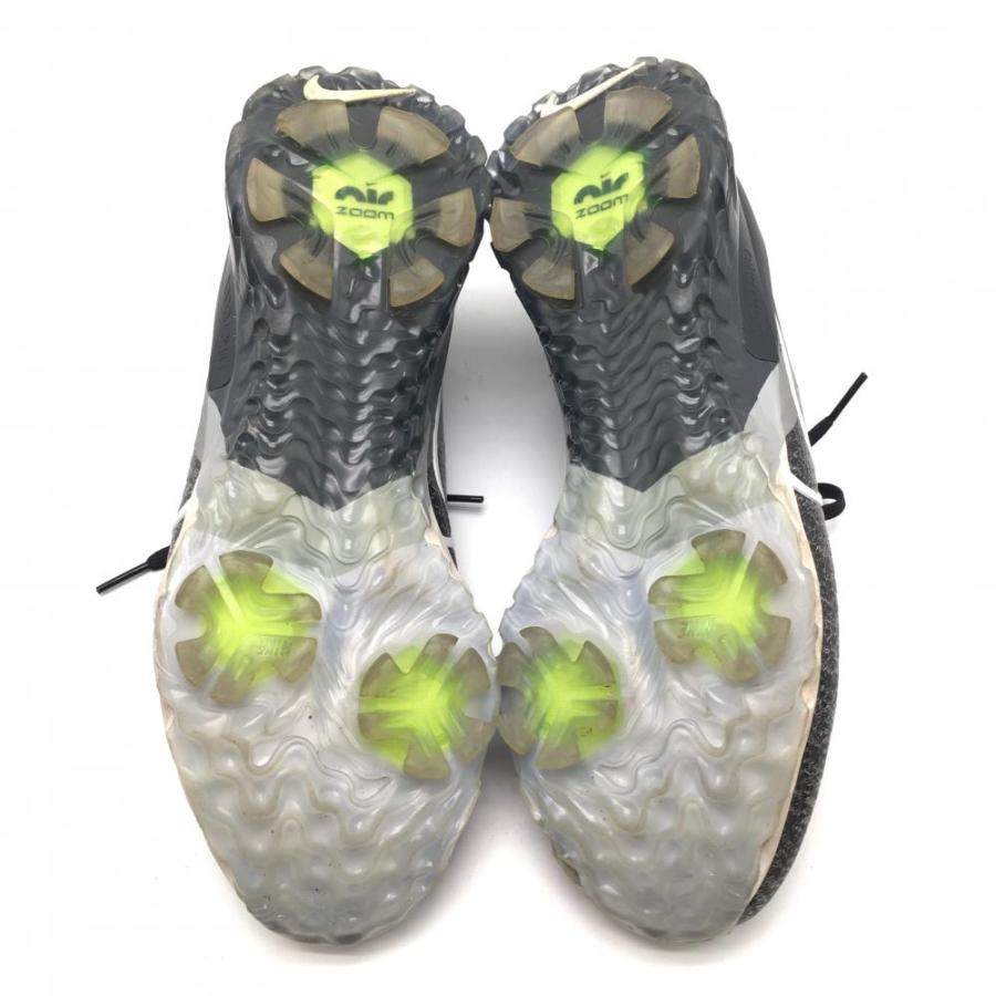 NIKE（ナイキ） 【美品】ナイキ ゴルフシューズ 杢黒系 CT0540-001