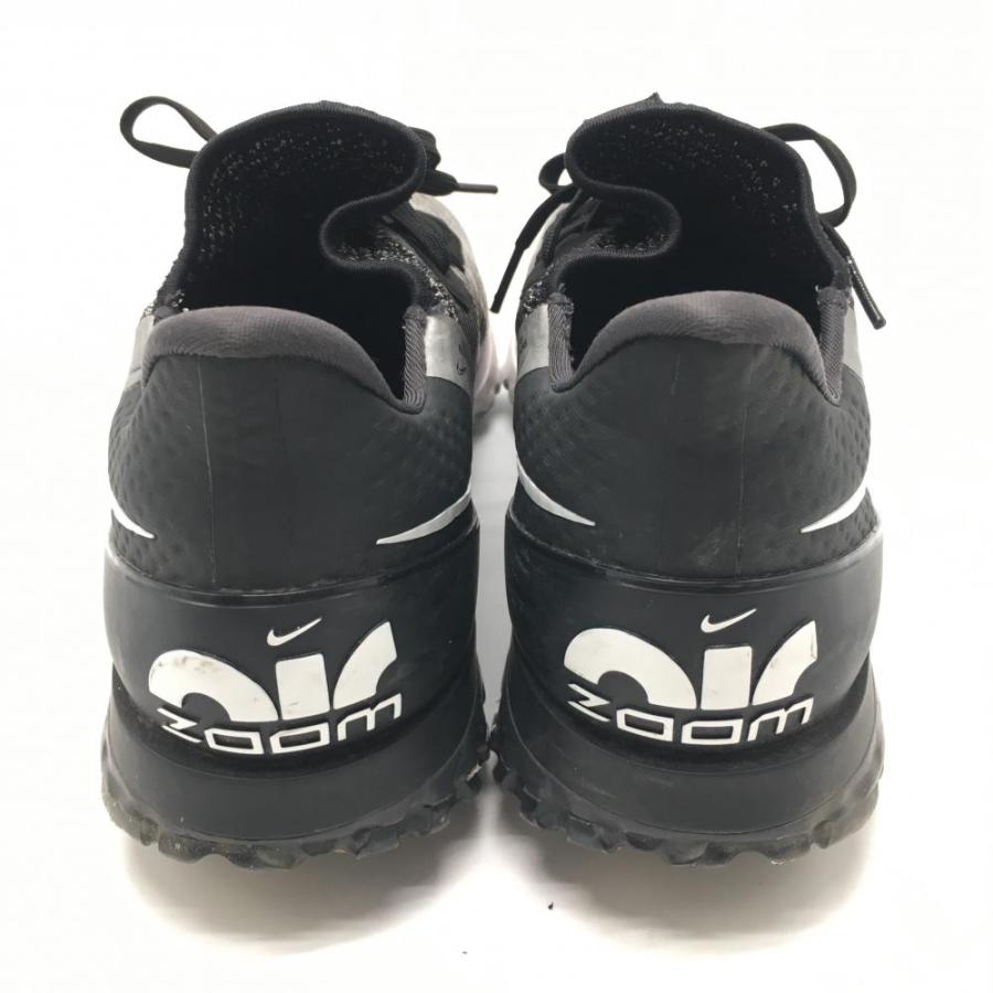 NIKE（ナイキ） 【美品】ナイキ ゴルフシューズ 杢黒系 CT0540-001