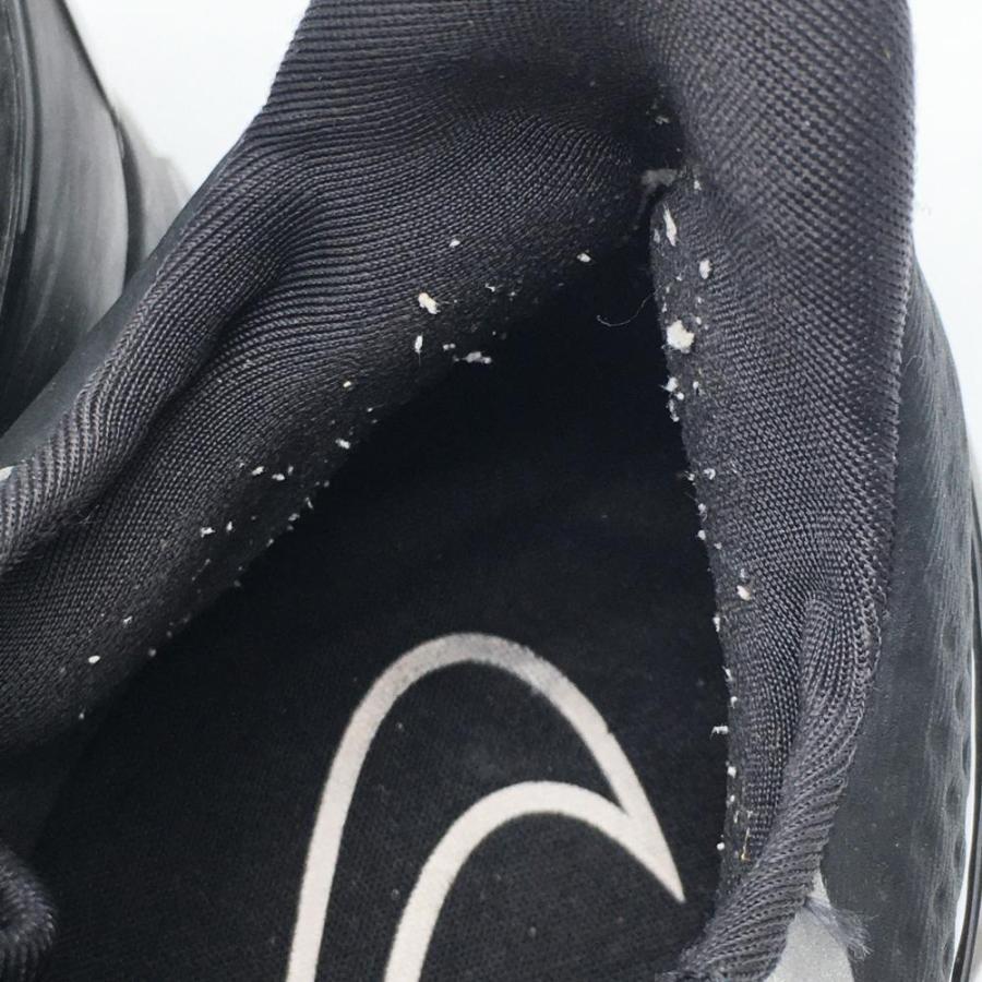 NIKE（ナイキ） 【美品】ナイキ ゴルフシューズ 杢黒系 CT0540-001
