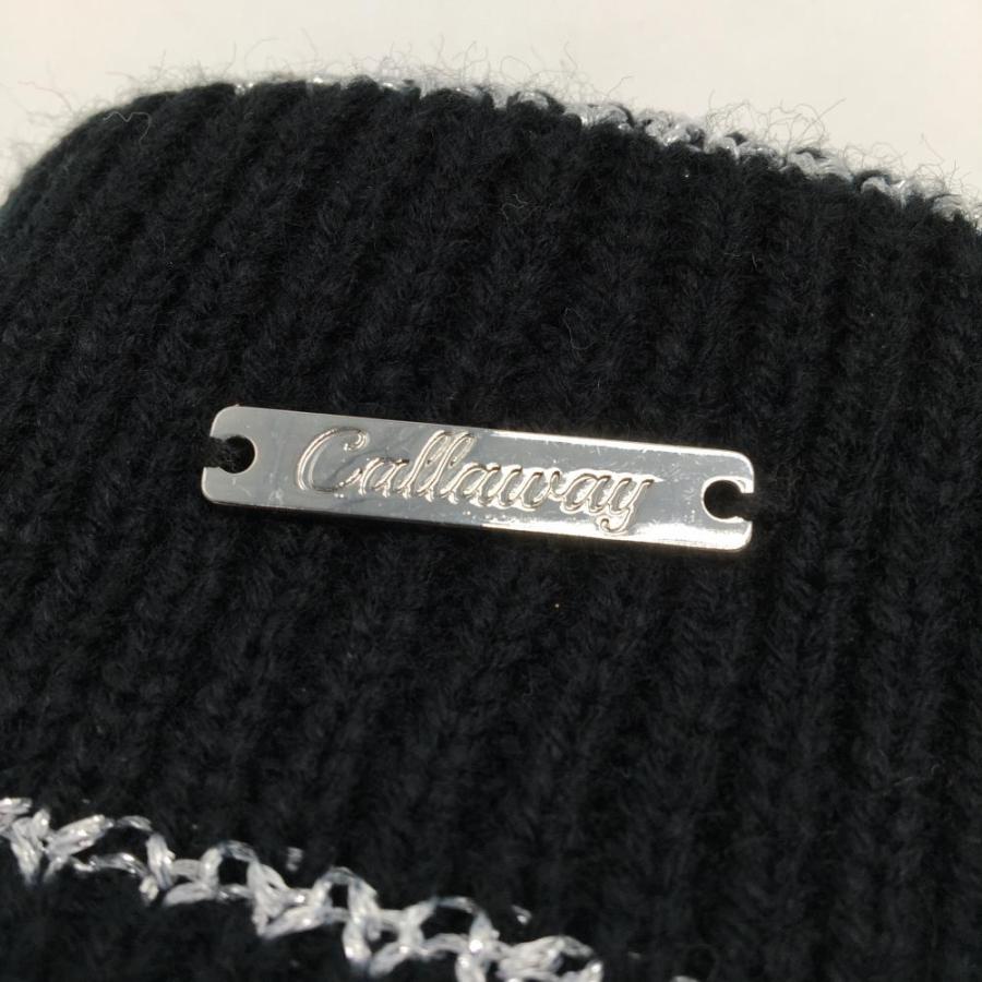 Callaway（キャロウェイ） 【超美品】キャロウェイ ニットレッグ