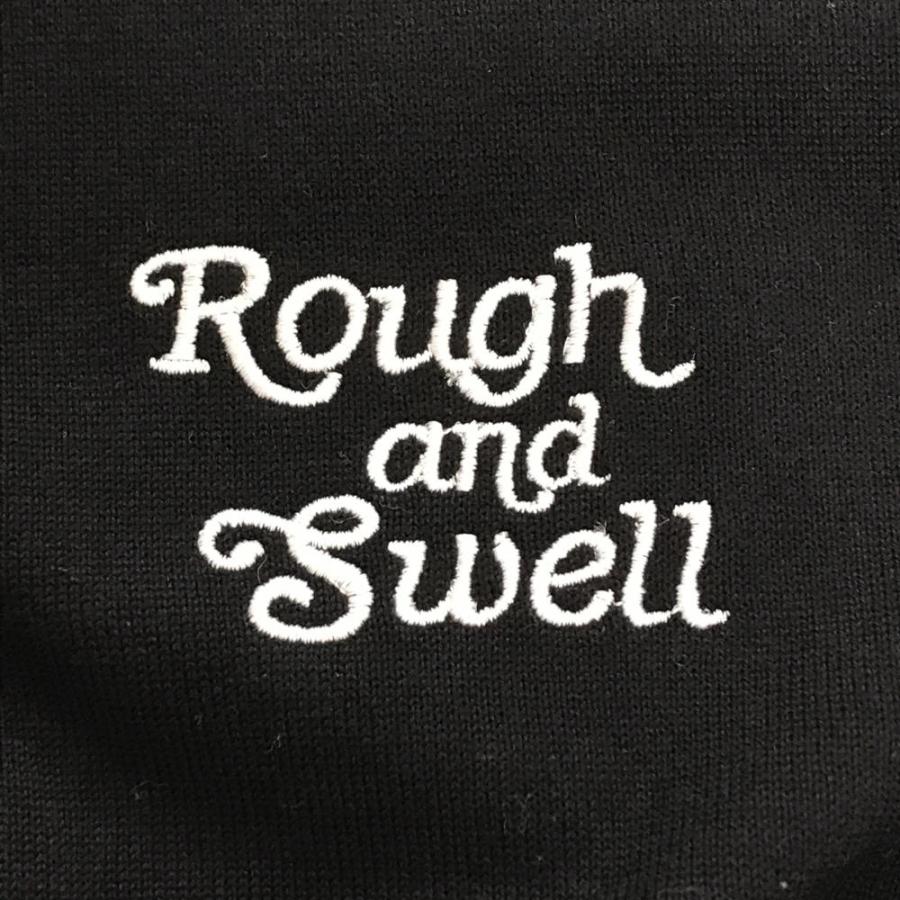 ラフ&スウェル（rough&swell） 【新品】ラフアンドスウェル ニット