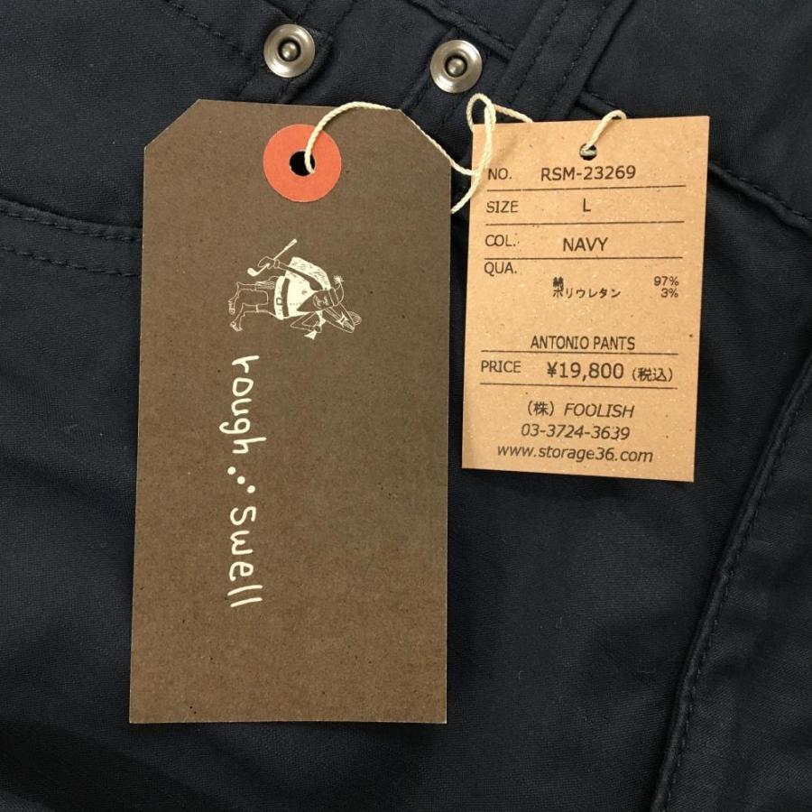 ラフ&スウェル（rough&swell） 【新品】ラフアンドスウェル パンツ