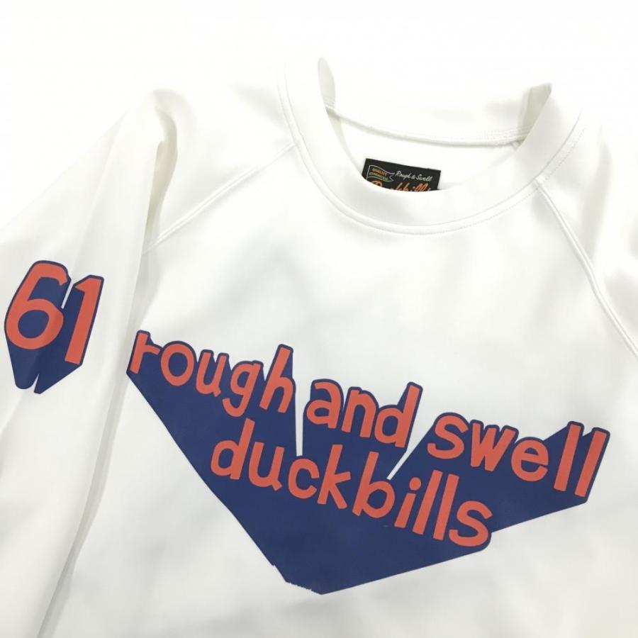 ラフ&スウェル（rough&swell） 【超美品】ラフアンドスウェル