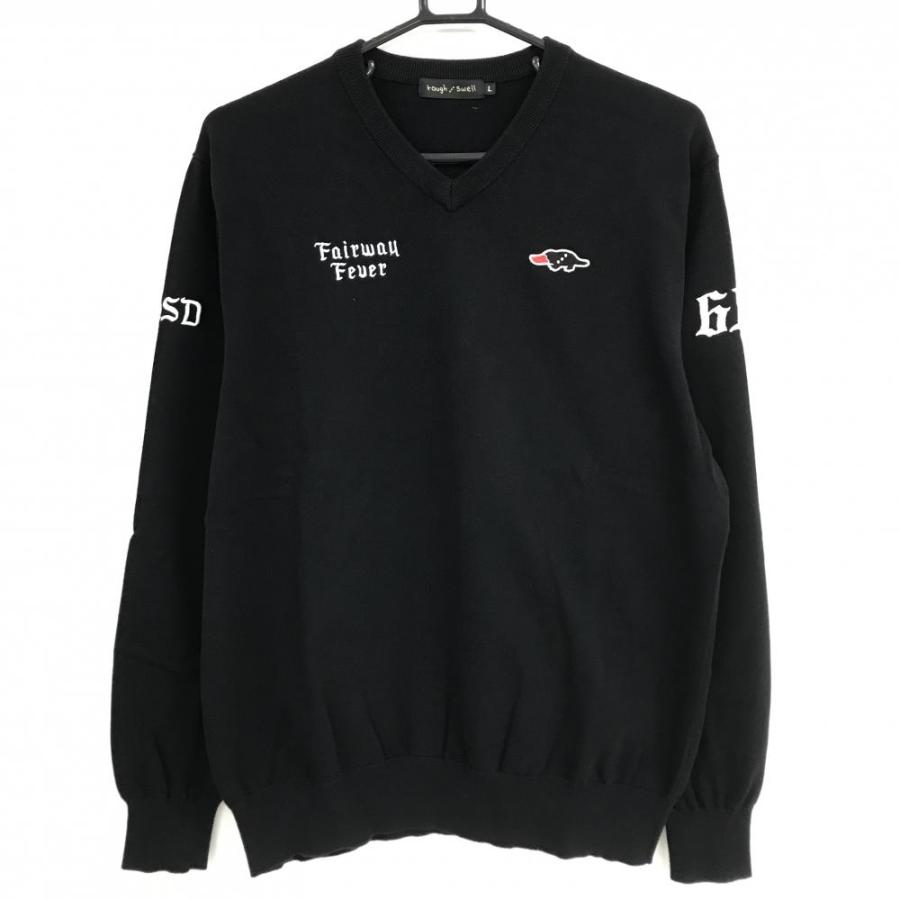 ラフ&スウェル（rough&swell） 【美品】ラフアンドスウェル セーター