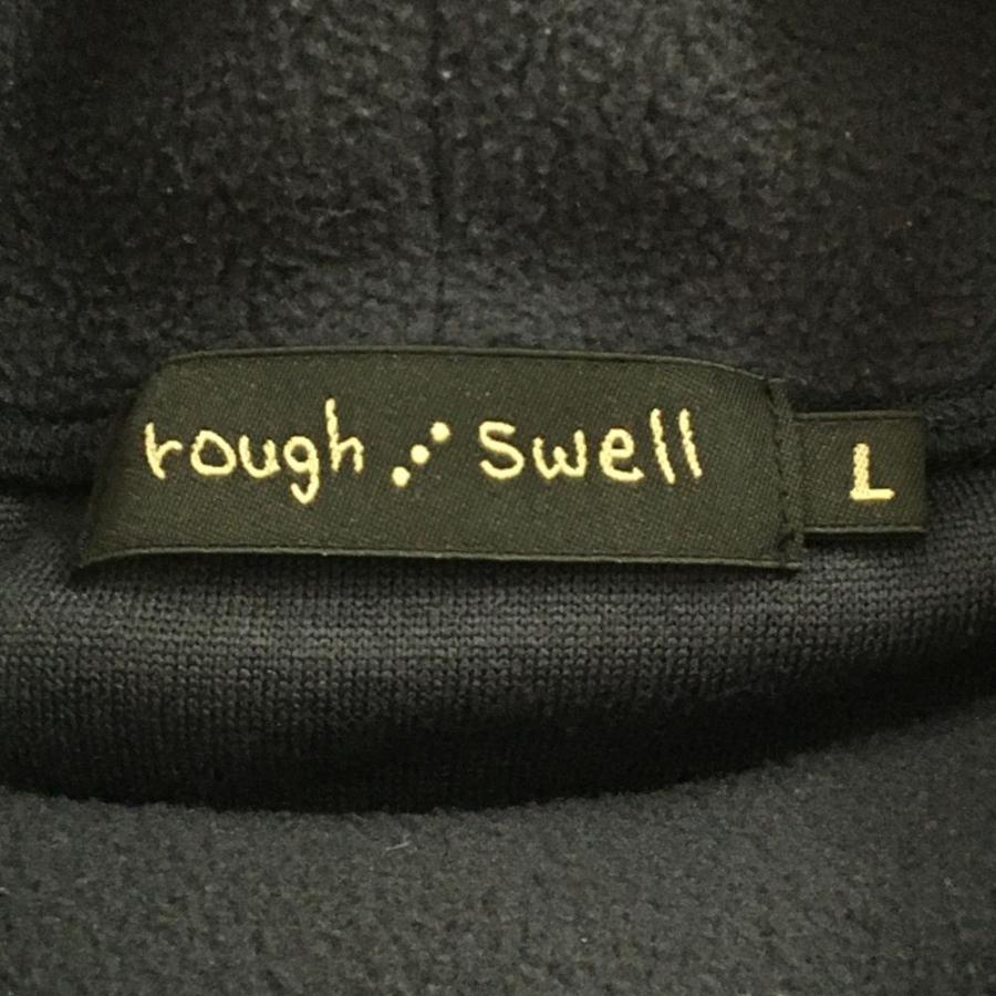 ラフ&スウェル（rough&swell） ラフアンドスウェル 長袖タートルネック