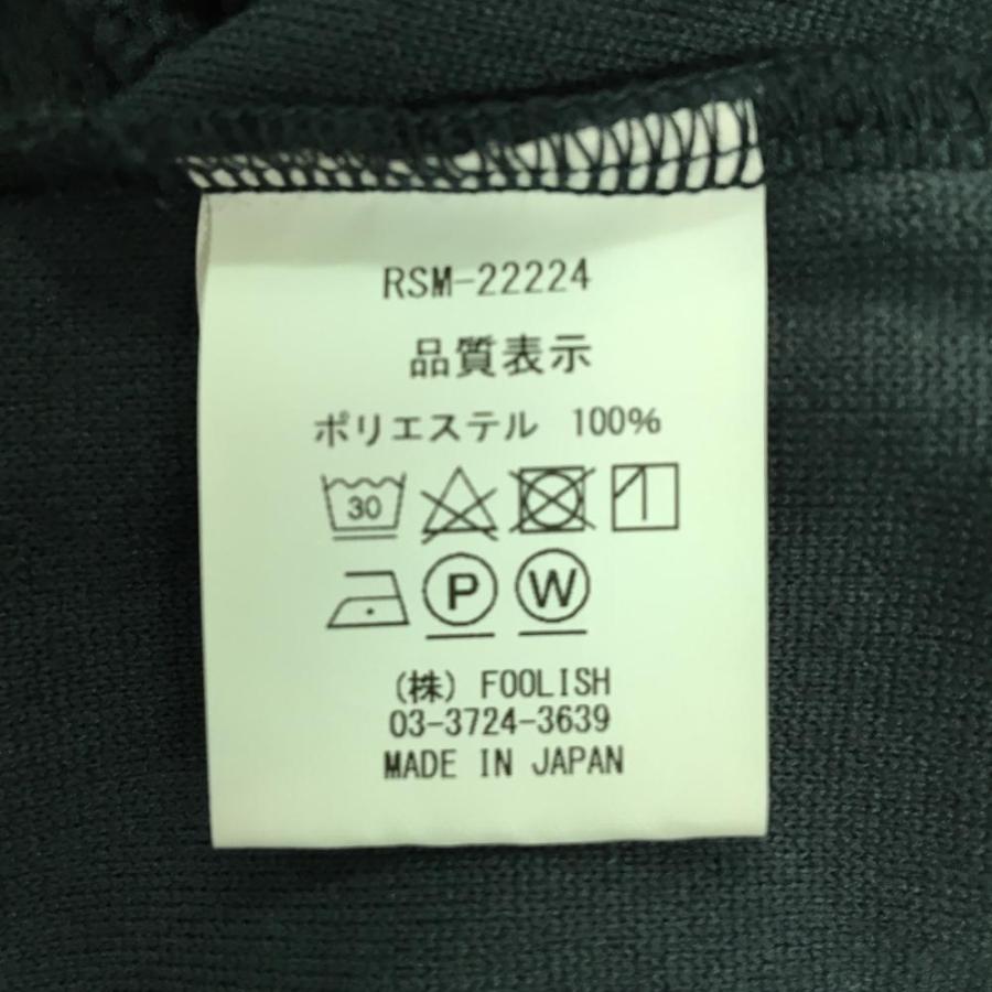 ラフ&スウェル（rough&swell） ラフアンドスウェル 長袖タートルネック