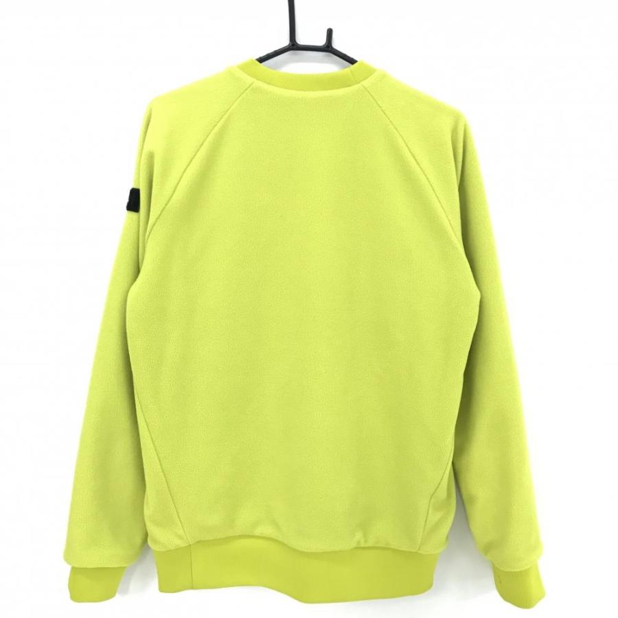 TFW49 【美品】TFW49 リバーシブルスニード グレー 裏イエロー