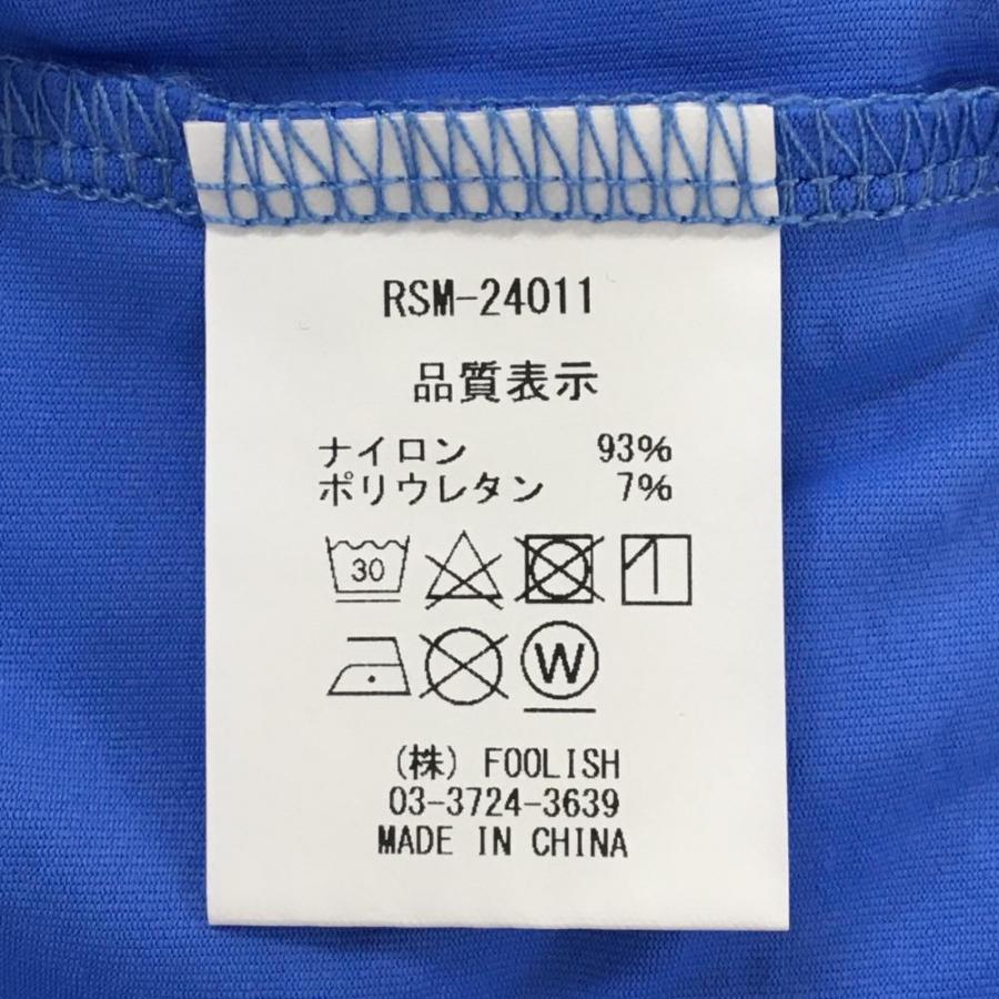 ラフ&スウェル（rough&swell） 【超美品】ラフアンドスウェル 半袖