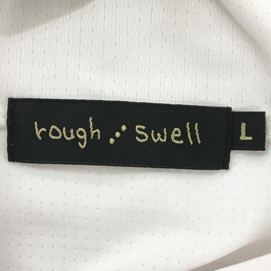 ラフ&スウェル（rough&swell） 【美品】ラフアンドスウェル 半袖