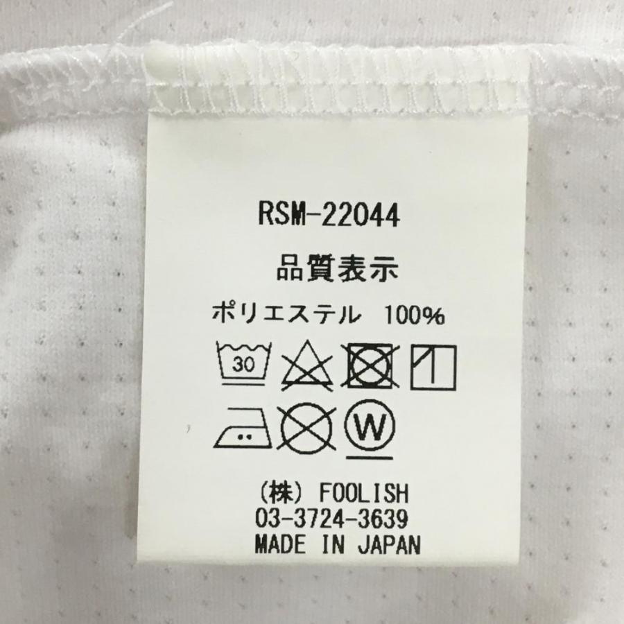 ラフ&スウェル（rough&swell） 【美品】ラフアンドスウェル 半袖