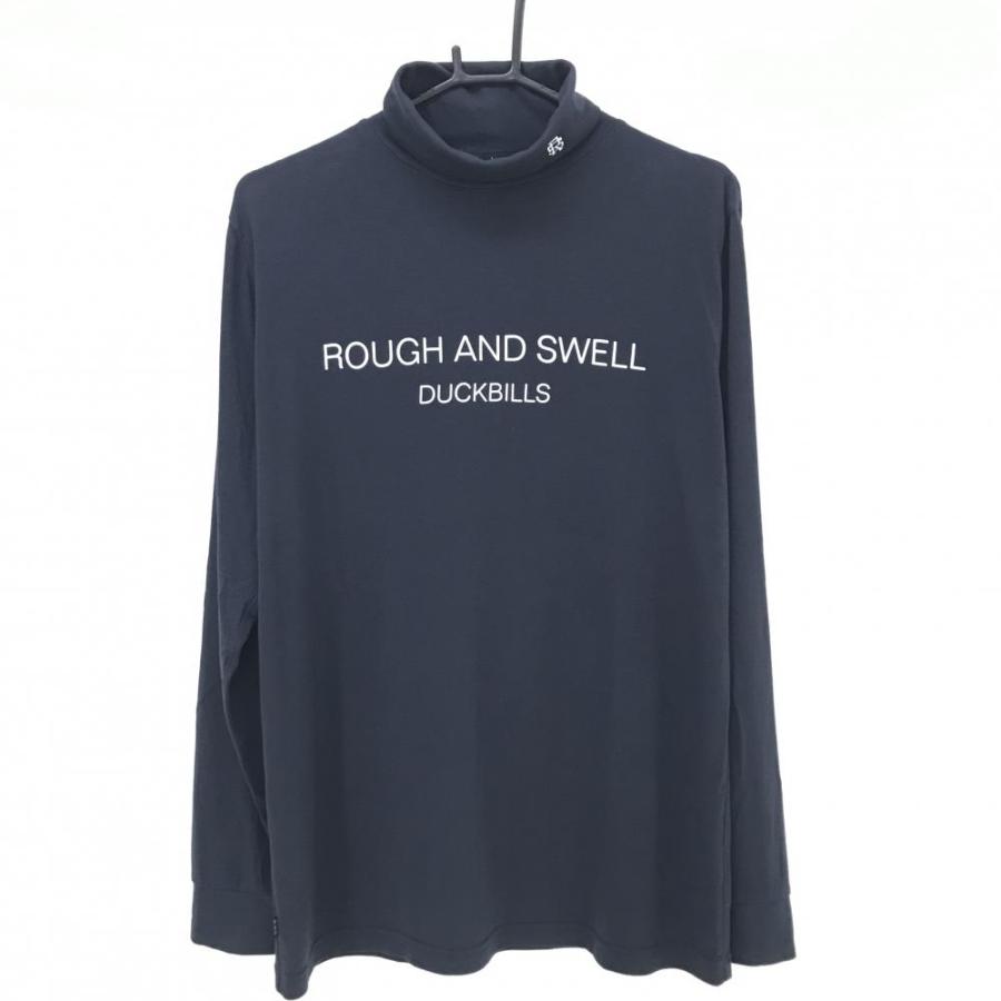ラフ&スウェル（rough&swell） 【美品】ラフアンドスウェル 長袖