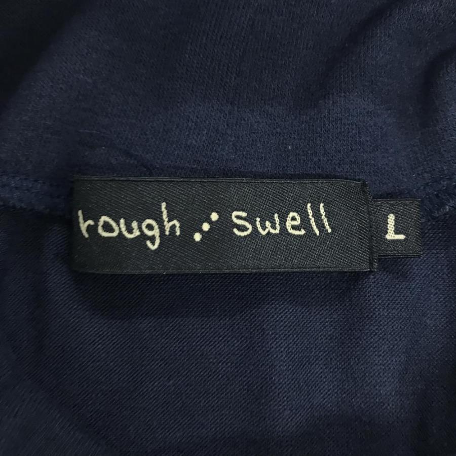 ラフ&スウェル（rough&swell） 【美品】ラフアンドスウェル 長袖