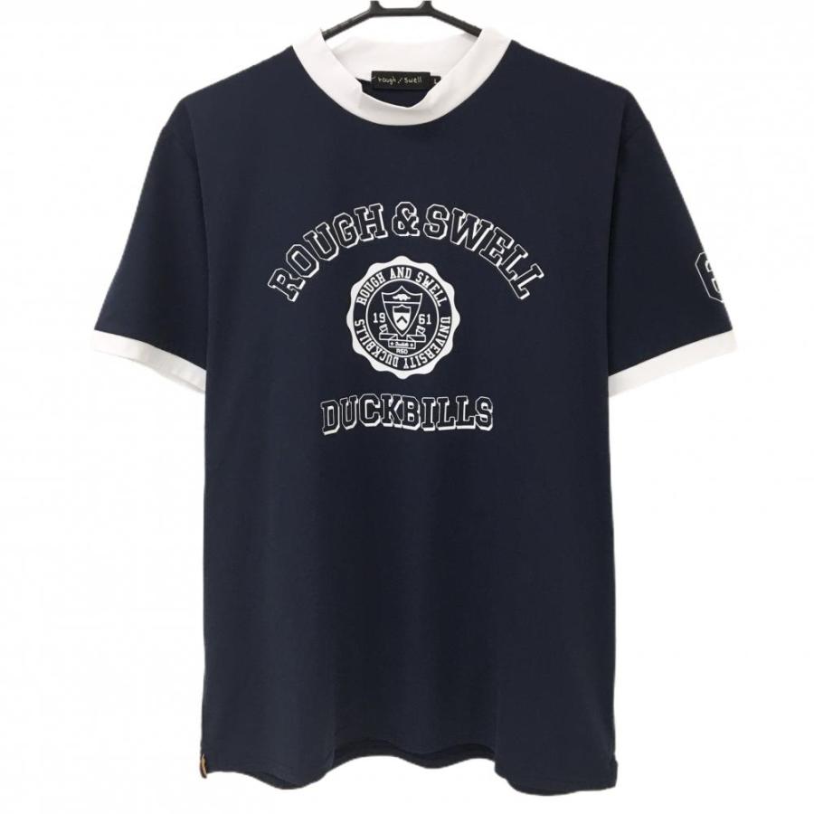 ラフ&スウェル（rough&swell） 【超美品】ラフアンドスウェル Tシャツ