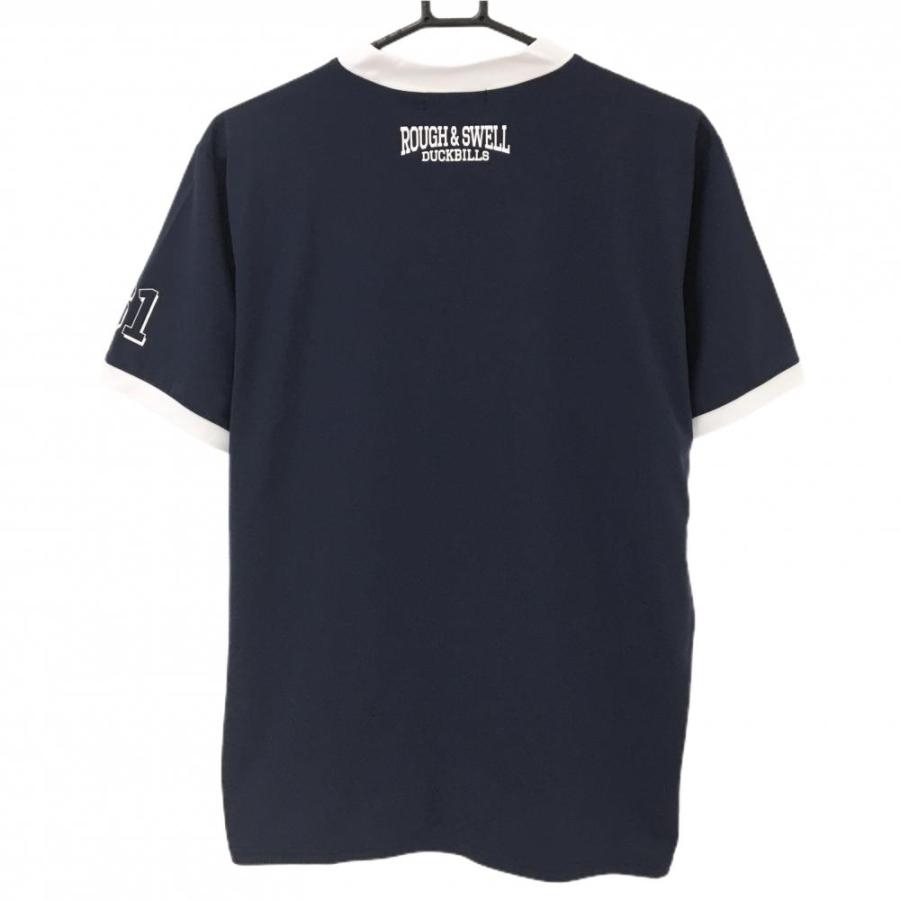 ラフ&スウェル（rough&swell） 【超美品】ラフアンドスウェル Tシャツ