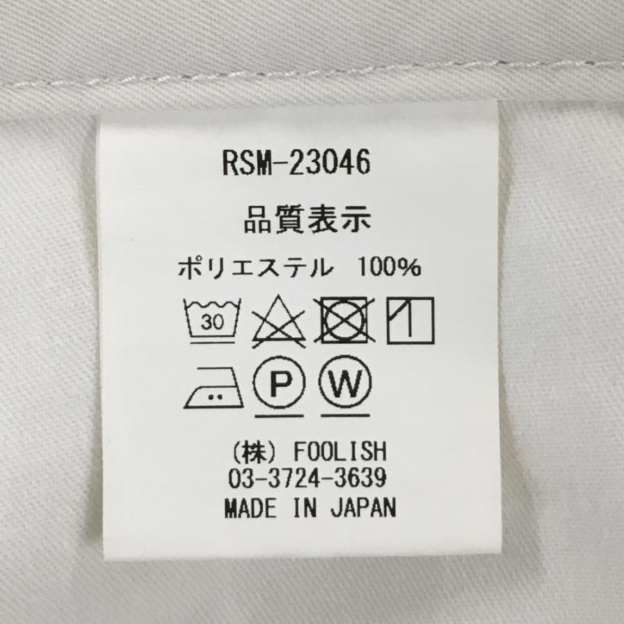 ラフ&スウェル（rough&swell） ラフアンドスウェル パンツ 白系 ロゴ