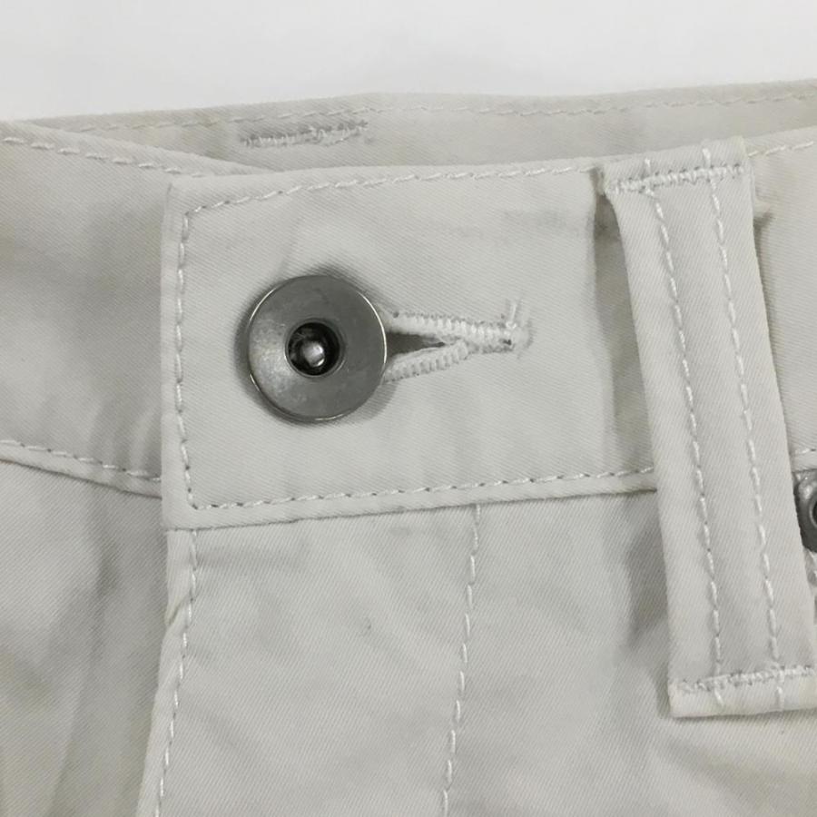 ラフ&スウェル（rough&swell） ラフアンドスウェル パンツ 白系 ロゴ